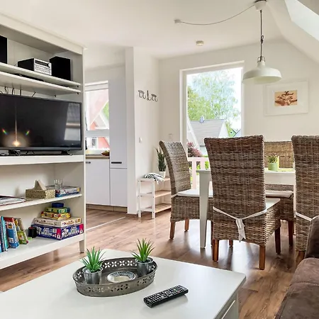 Mueritz Roebel-27 By Interhome Apartment